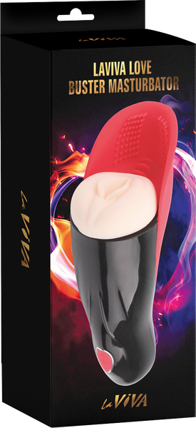 Laviva Love Buster Masturbator