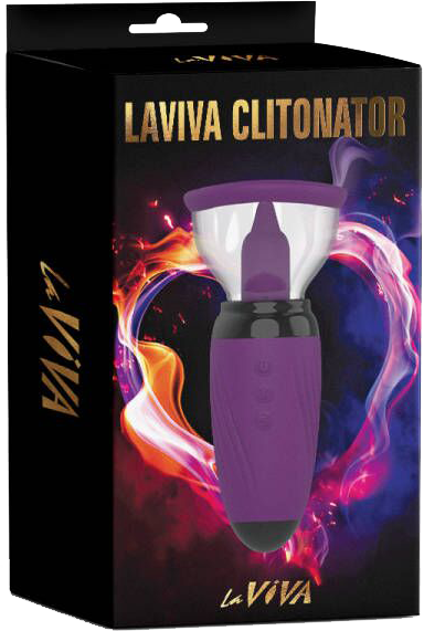 La Viva Clitinator