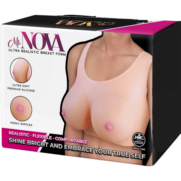 Ms Nova Ultra Realistic Breast Form