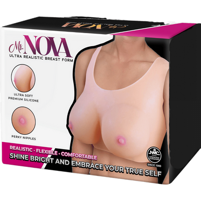 Ms Nova Ultra Realistic Breast Form
