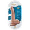 La Viva Jack 7.9 inch Dildo - Realistic Feel & Strong Suction