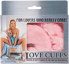 Love Cuffs pink