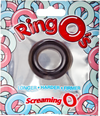 Ringo Cock Ring  (black)