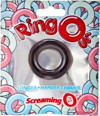 Ringo Cock Ring  (black)