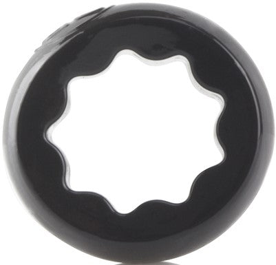 Screaming O RingO Ranglers SPUR - Black