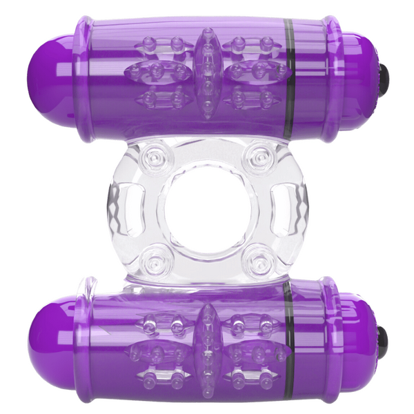 Double Wammy 4t High Pitch Treble (grape)