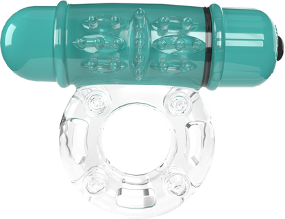 ScreamingO OWow 4T Vibrating Cock Ring – Kiwi