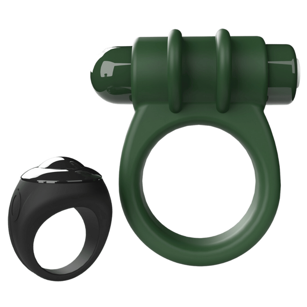Remote Control Switch Vibe green