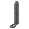 Realistic Penis Sleeve Veiny (black)