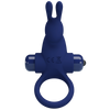 Jiro (navy Blue) vibrating cockring