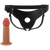 Universal Strap-on Harness -stark (6.9" Dildo) (flesh)