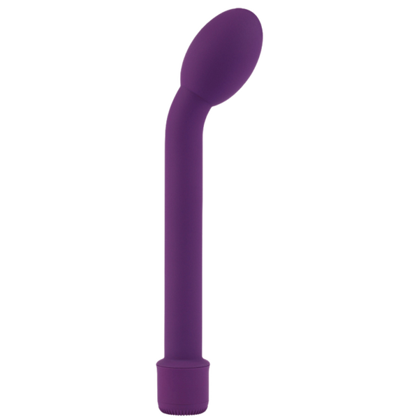 High G G-Spot Vibrator - Purple Multi-Speed Waterproof Vibe