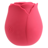 Rose Petal Suction Glyde (rose Red)