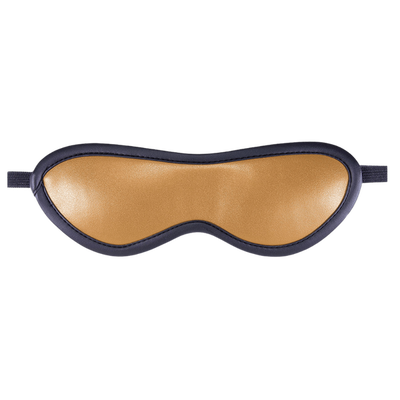 Naughty Moments Eye Mask Orange