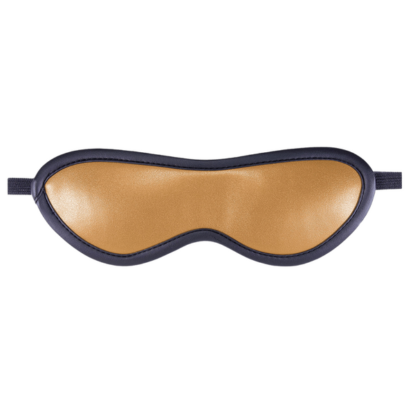 Naughty Moments Eye Mask Orange