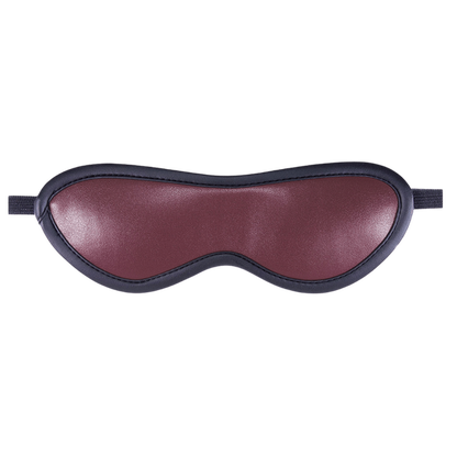 Naughty Moments Eye Mask Magenta