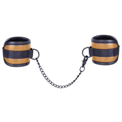 Naughty Moment Handcuffs Orange