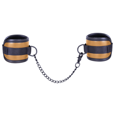 Naughty Moment Handcuffs Orange