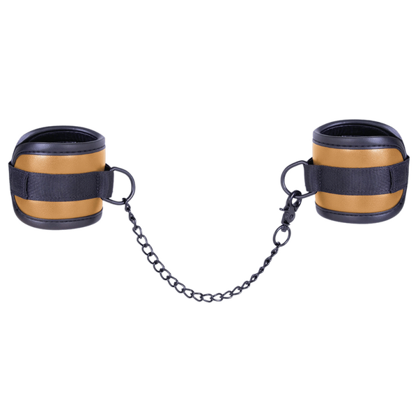 Naughty Moment Handcuffs Orange