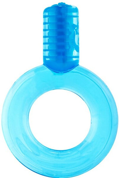 screaming -O GO Vibe Ring Blue