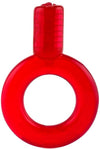 screaming O -Go Vibe Ring-Red