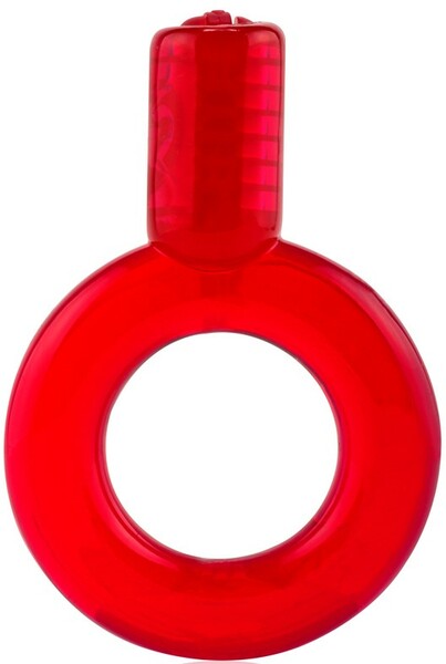 Screaming O GO Vibe Ring Red