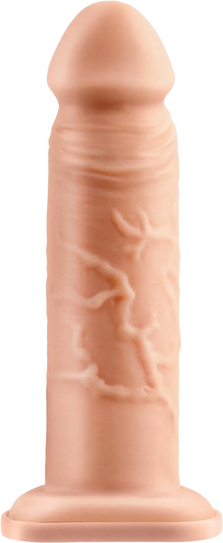 Pipedream Fantasy X-tensions 8 Inch Silicone Hollow Extension