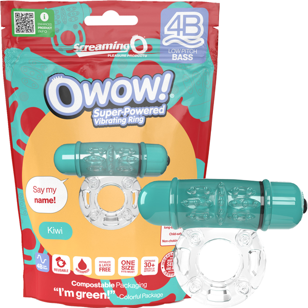 Owow 4b Low Pitch Bass (kiwi)