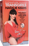 Signature Dolls - Transgirl Natalie Mars - Vanilla