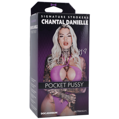 Chantal Danielle - Ultraskyn Pocket Pussy