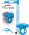 O Wow Ring (blue)