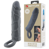 Realistic Penis Sleeve Veiny (black)
