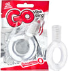 Screaming -O  GO Vibe Ring Clear