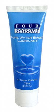 Four Seasons Pure Water Lubricant