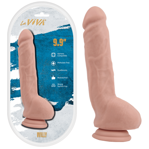 La Viva Willy 9.9 Flesh