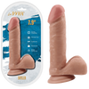 La Viva Skyler 7.9 inch Dildo - Realistic Feel & Strong Suction