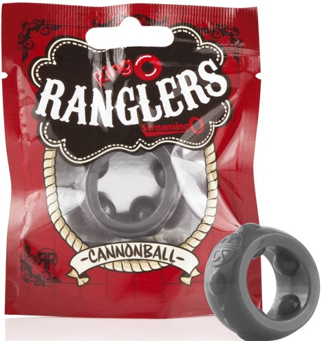 screaming O cannball cock ring