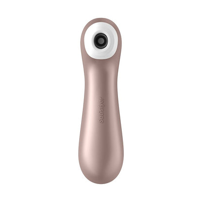 Satisfyer Pro 2+ light rose gold