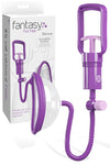 FANTASY FOR HER PLEASURE PUMP