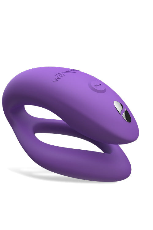 We-Vibe Sync O PURPLE - Couples Vibrator