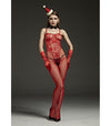 Rimes Sexy Bodystocking 7090