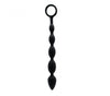 Silicone Anal Beads - Medical Grade - Love in Leather