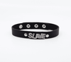 LOVE IN LEATHER SLAVE COLLAR