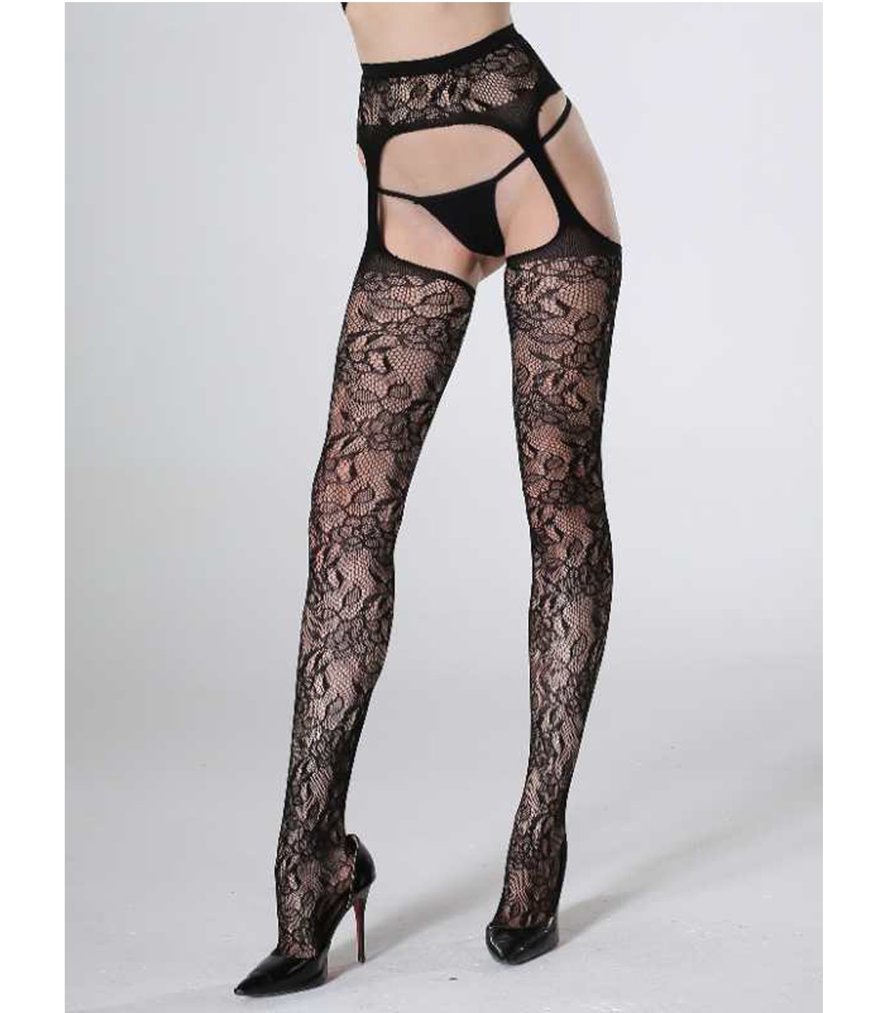 CindyLove Body Stocking 4816