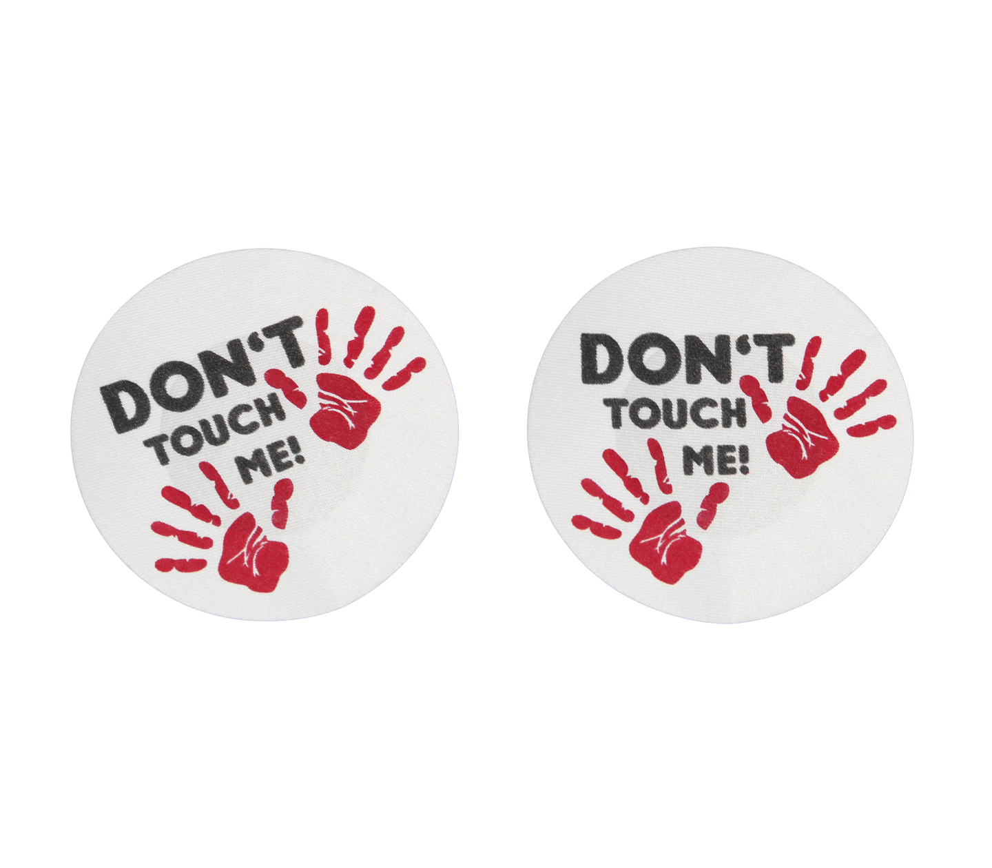 Don't Touch Me Nipple Pasties