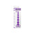 ARSE BEADS 8" insertable Anal Beads Purple