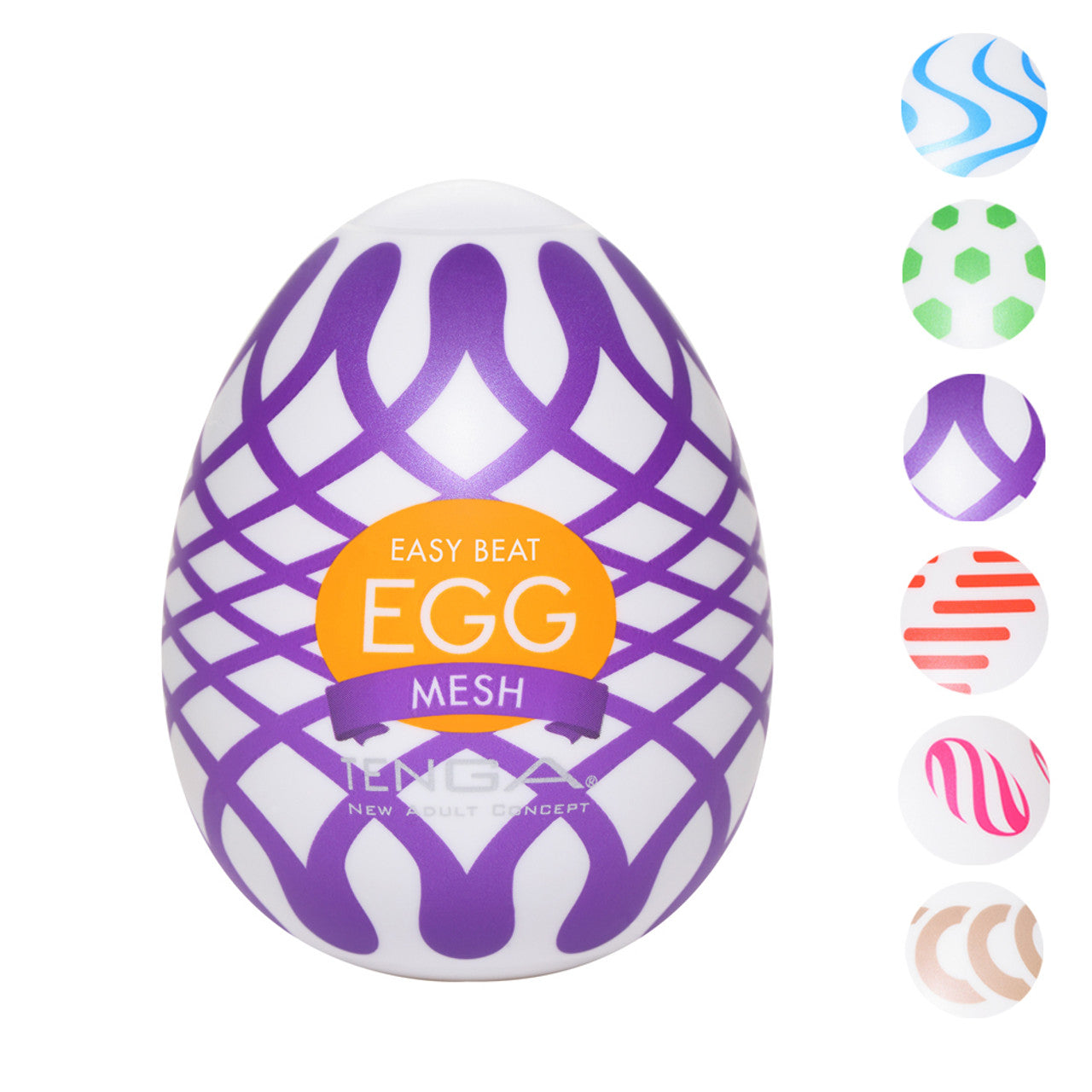 Tenga Egg Wonder WIND