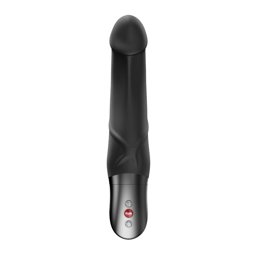 Fun Factory Mr. Boss Black Realistic Vibrator