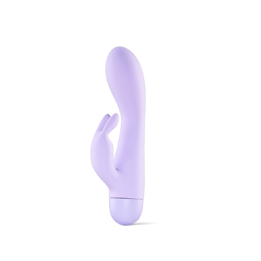 So Divine Pearl Mini Rabbit Vibrator - 3 Speed 7 Pattern Dual Stimulation Vibe