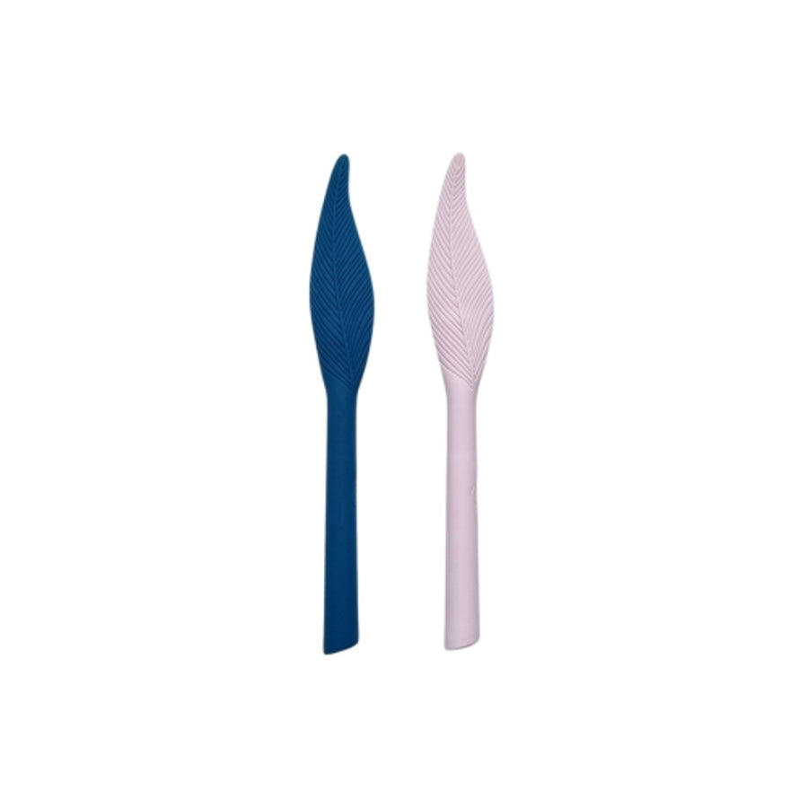 Lady Bonnd Quill Vibrator - Blue
